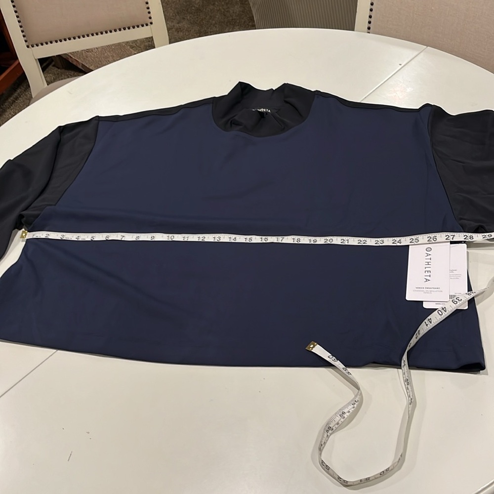 Athleta Venice Sweatshirt - Picture 3 of 7